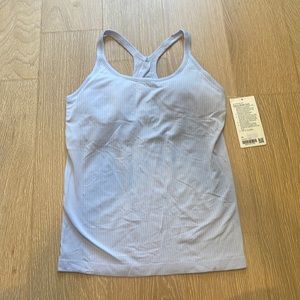 LULULEMON Ebb to street tank